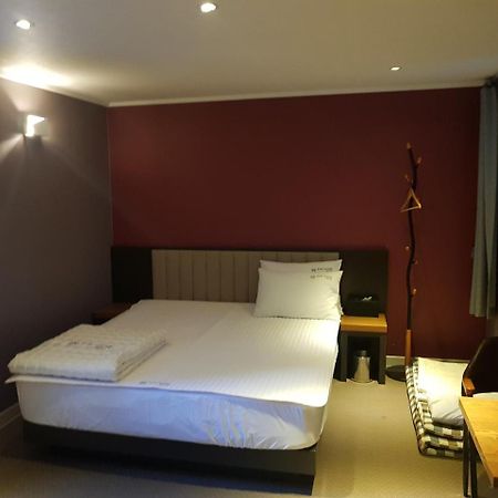 Sunshine Motel Busan Bagian luar foto